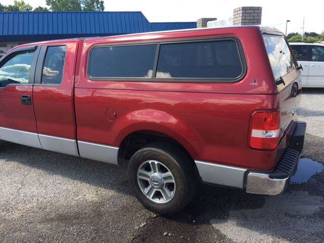 Ford F-150 2008 photo 1